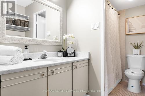 414 - 121 Ling Road, Toronto (West Hill), ON - Indoor Photo Showing Bathroom