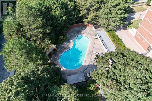 414 - 121 Ling Road, Toronto (West Hill), ON - Outdoor With In Ground Pool