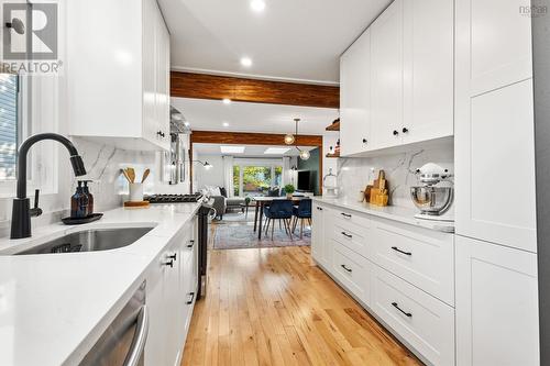 3370 Micmac Street, Halifax, NS - Indoor Photo Showing Kitchen With Upgraded Kitchen