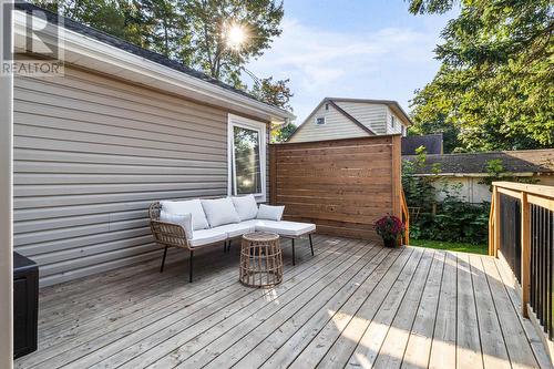 3370 Micmac Street, Halifax, NS - Outdoor With Deck Patio Veranda With Exterior