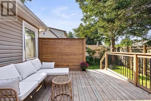 3370 Micmac Street, Halifax, NS - Outdoor With Deck Patio Veranda With Exterior