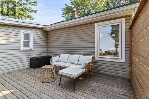 3370 Micmac Street, Halifax, NS - Outdoor With Deck Patio Veranda With Exterior