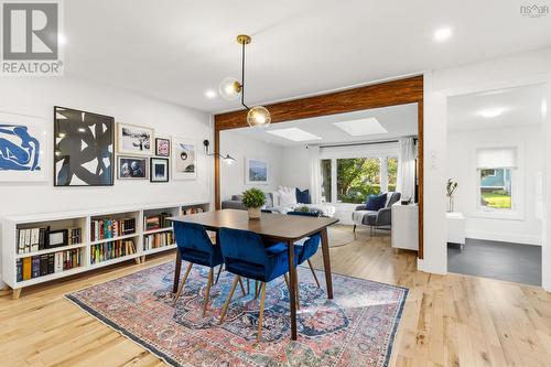 3370 Micmac Street, Halifax, NS - Indoor Photo Showing Dining Room