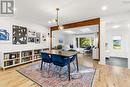 3370 Micmac Street, Halifax, NS  - Indoor Photo Showing Dining Room 