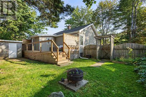 3370 Micmac Street, Halifax, NS - Outdoor With Deck Patio Veranda