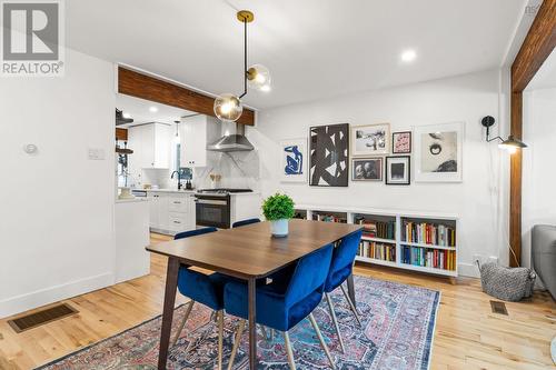 3370 Micmac Street, Halifax, NS - Indoor Photo Showing Dining Room