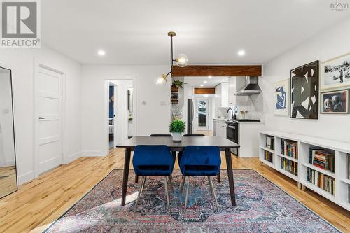 3370 Micmac Street, Halifax, NS - Indoor Photo Showing Dining Room