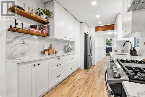 3370 Micmac Street, Halifax, NS - Indoor Photo Showing Kitchen