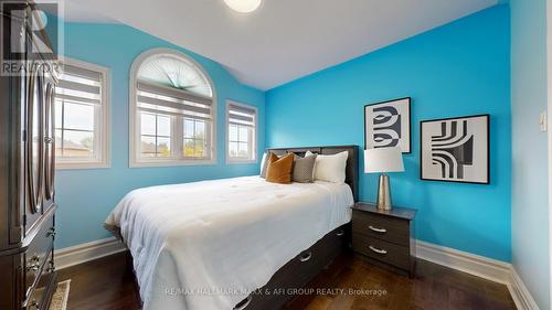 54 Brasswinds Court, Vaughan, ON - Indoor Photo Showing Bedroom