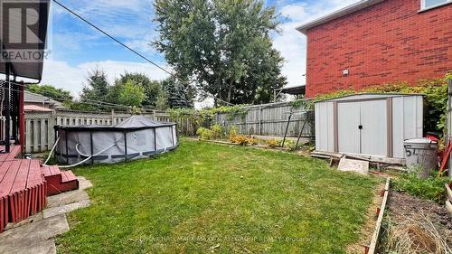 54 Brasswinds Court, Vaughan (West Woodbridge), ON - Outdoor With Above Ground Pool