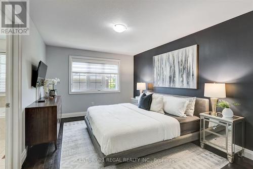 27 - 5992 Turney Drive, Mississauga, ON - Indoor Photo Showing Bedroom