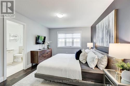 27 - 5992 Turney Drive, Mississauga (Streetsville), ON - Indoor Photo Showing Bedroom