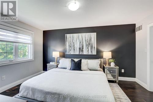 27 - 5992 Turney Drive, Mississauga, ON - Indoor Photo Showing Bedroom