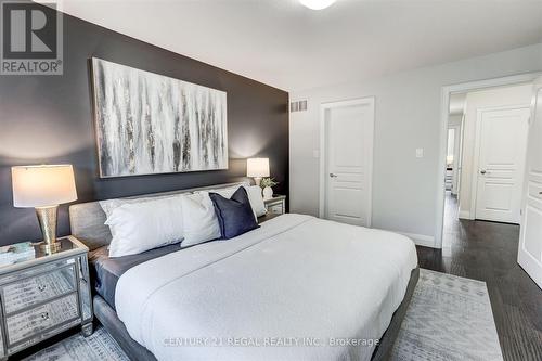 27 - 5992 Turney Drive, Mississauga, ON - Indoor Photo Showing Bedroom