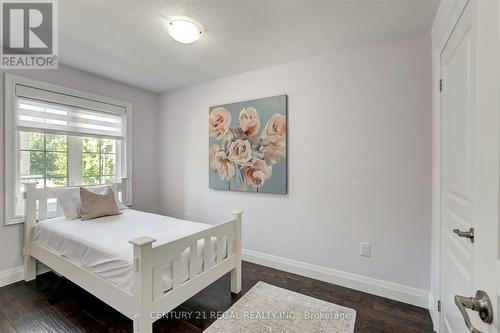 27 - 5992 Turney Drive, Mississauga (Streetsville), ON - Indoor Photo Showing Bedroom