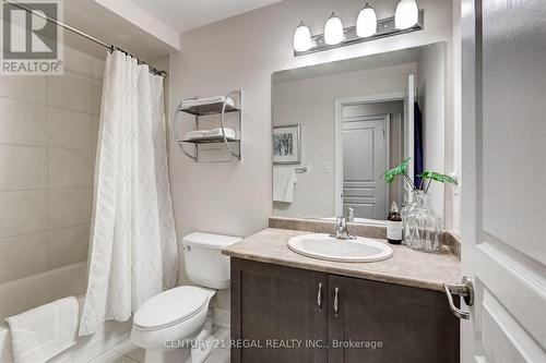 27 - 5992 Turney Drive, Mississauga (Streetsville), ON - Indoor Photo Showing Bathroom