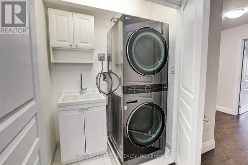 27 - 5992 Turney Drive, Mississauga (Streetsville), ON - Indoor Photo Showing Laundry Room