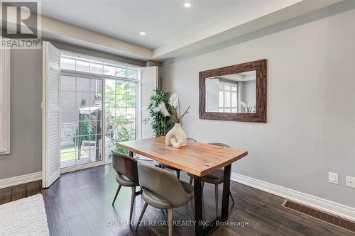 27 - 5992 Turney Drive, Mississauga, ON - Indoor Photo Showing Dining Room