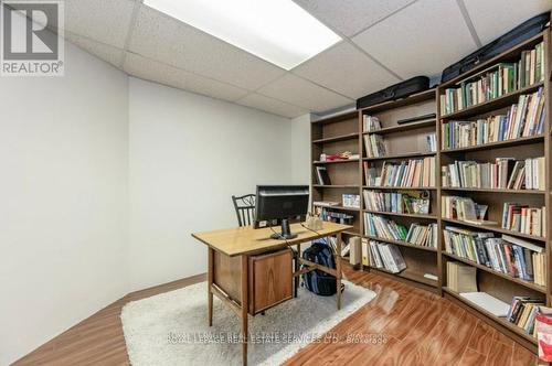 Lower - 1701 Willow Way, Mississauga, ON - Indoor Photo Showing Office