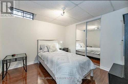 Lower - 1701 Willow Way, Mississauga, ON - Indoor Photo Showing Bedroom