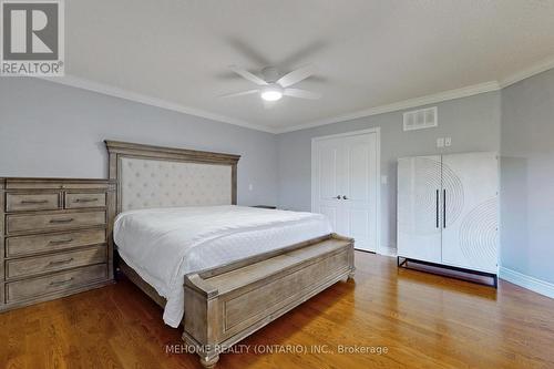 1564 Pinery Crescent, Oakville, ON - Indoor Photo Showing Bedroom