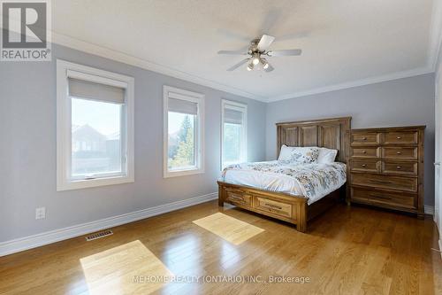 1564 Pinery Crescent, Oakville (Iroquois Ridge North), ON - Indoor Photo Showing Bedroom