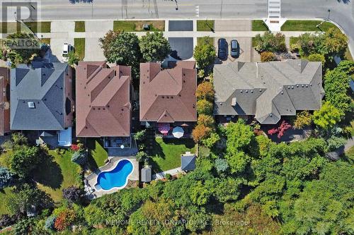 1564 Pinery Crescent, Oakville (Iroquois Ridge North), ON - Outdoor With View