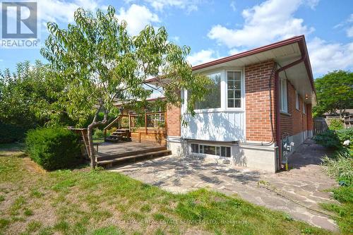 Lower - 1144 Sarta Road, Oakville (Bronte East), ON - Outdoor