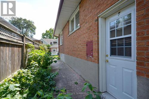 Lower - 1144 Sarta Road, Oakville, ON - Outdoor With Exterior