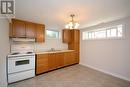 Lower - 1144 Sarta Road, Oakville, ON  - Indoor Photo Showing Kitchen With Double Sink 