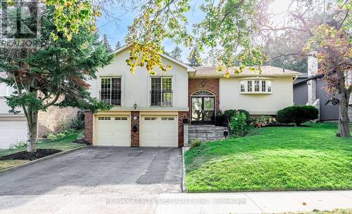 1428 Petrie Way, Mississauga, ON - Outdoor With Facade