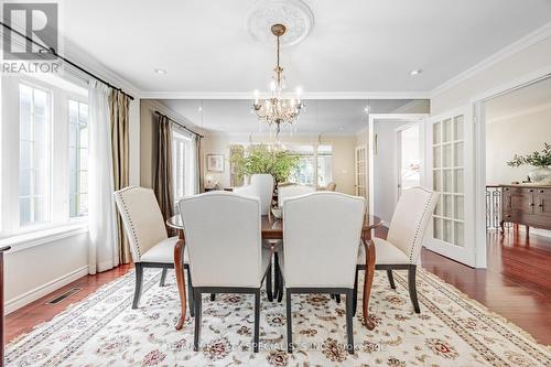 1428 Petrie Way, Mississauga (Clarkson), ON - Indoor Photo Showing Dining Room