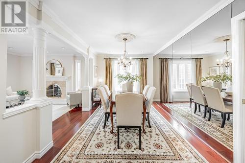 1428 Petrie Way, Mississauga (Clarkson), ON - Indoor Photo Showing Dining Room