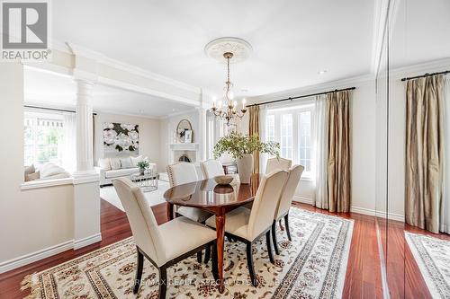 1428 Petrie Way, Mississauga (Clarkson), ON - Indoor Photo Showing Dining Room