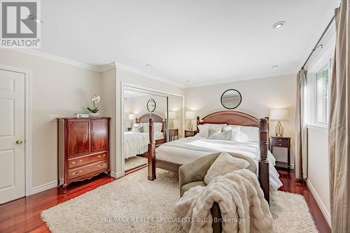 1428 Petrie Way, Mississauga (Clarkson), ON - Indoor Photo Showing Bedroom