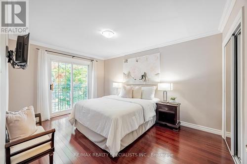 1428 Petrie Way, Mississauga (Clarkson), ON - Indoor Photo Showing Bedroom