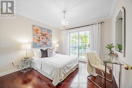 1428 Petrie Way, Mississauga (Clarkson), ON - Indoor Photo Showing Bedroom