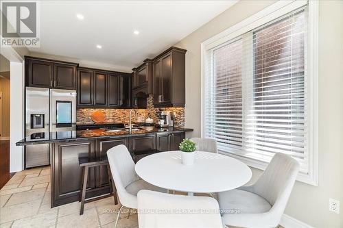 2254 Kwinter Road, Oakville (West Oak Trails), ON - Indoor Photo Showing Dining Room