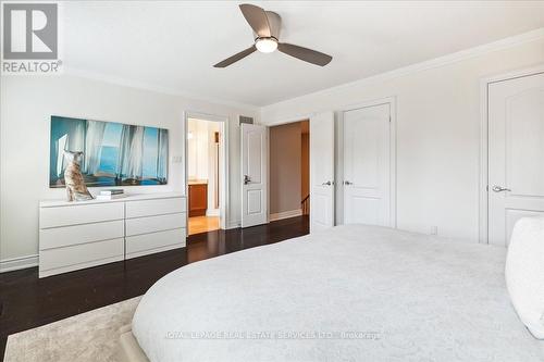 2254 Kwinter Road, Oakville (West Oak Trails), ON - Indoor Photo Showing Bedroom