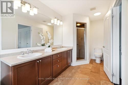 2254 Kwinter Road, Oakville, ON - Indoor Photo Showing Bathroom