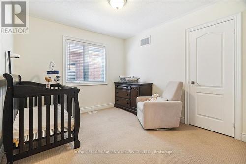 2254 Kwinter Road, Oakville (West Oak Trails), ON - Indoor Photo Showing Bedroom