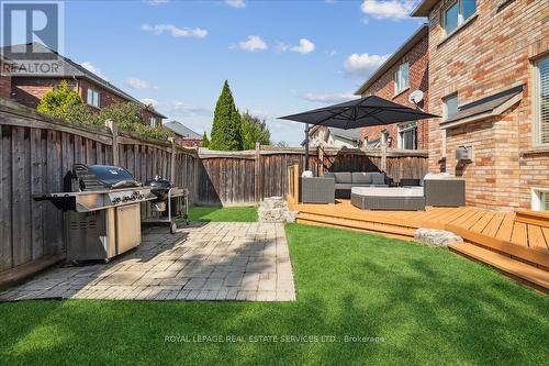 2254 Kwinter Road, Oakville, ON - Outdoor With Deck Patio Veranda With Exterior