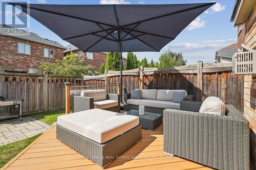 2254 Kwinter Road, Oakville, ON - Outdoor With Deck Patio Veranda With Exterior