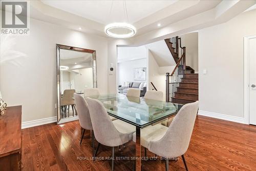 2254 Kwinter Road, Oakville (West Oak Trails), ON - Indoor Photo Showing Dining Room