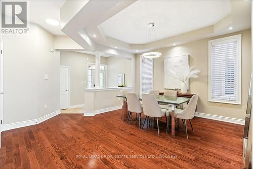 2254 Kwinter Road, Oakville (West Oak Trails), ON - Indoor Photo Showing Dining Room