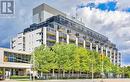 501 - 1040 The Queensway, Toronto, ON  - Outdoor With Balcony With Facade 