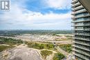 3808 - 56 Annie Craig Drive, Toronto, ON  - Outdoor With Balcony With View 