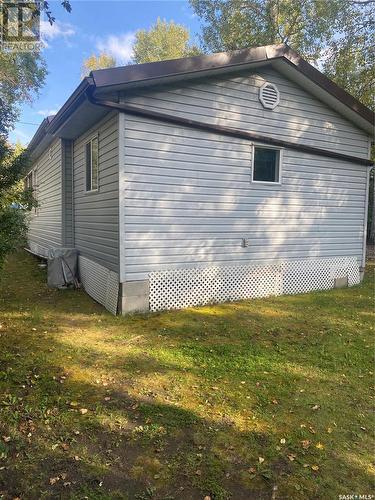 1450 Lakeside Road, Marean Lake, SK - Outdoor With Exterior