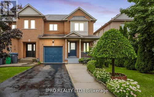 62 Kalahari Road, Brampton, ON - Outdoor With Facade