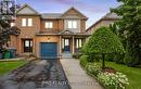 62 Kalahari Road, Brampton, ON  - Outdoor With Facade 